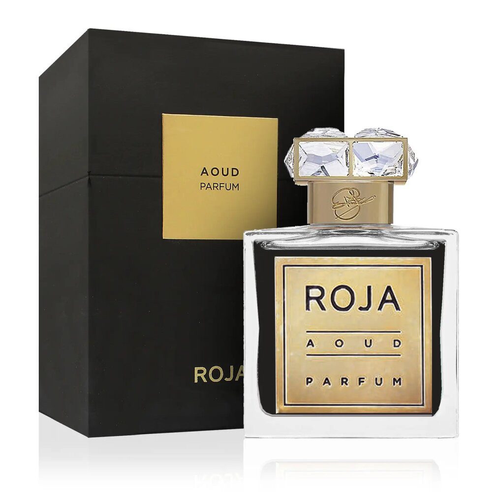 LA ROJA Körperpflegeduft Parfums Aoud Parfüm 50ml