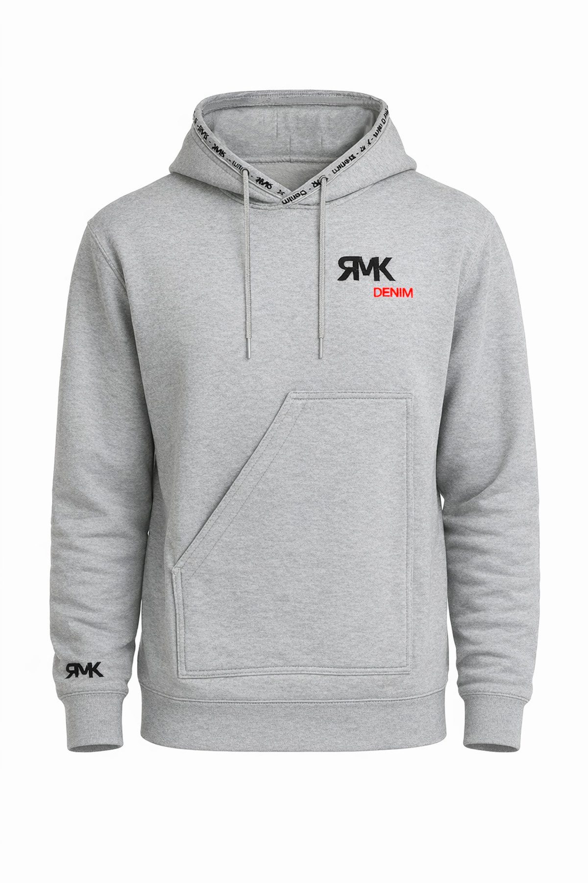 RMK Kapuzenpullover Herren Hoodie Pullover Winter Pocket