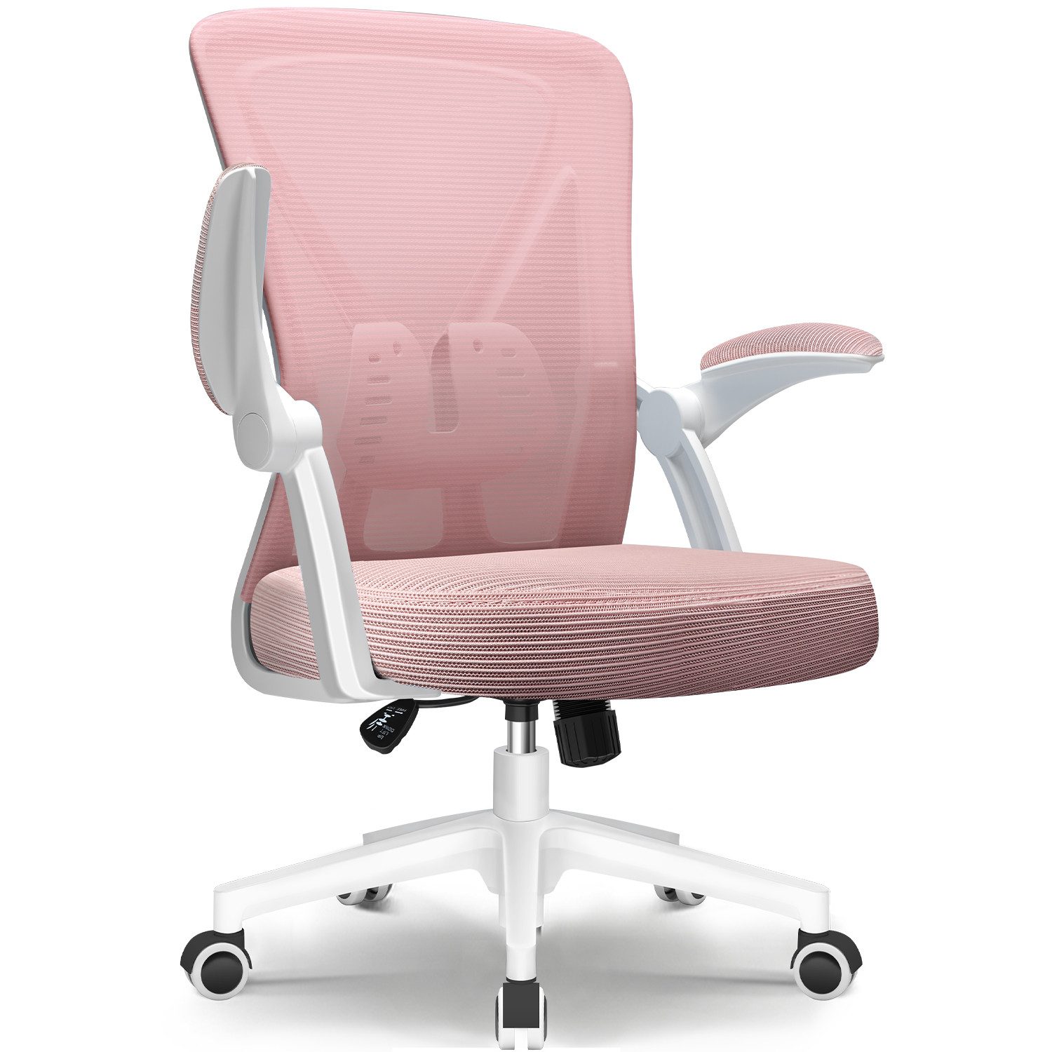 Adormii Bürostuhl Ergonomischer Bürostuhl,Schreibtischstuhl mit klappbaren günstig online kaufen