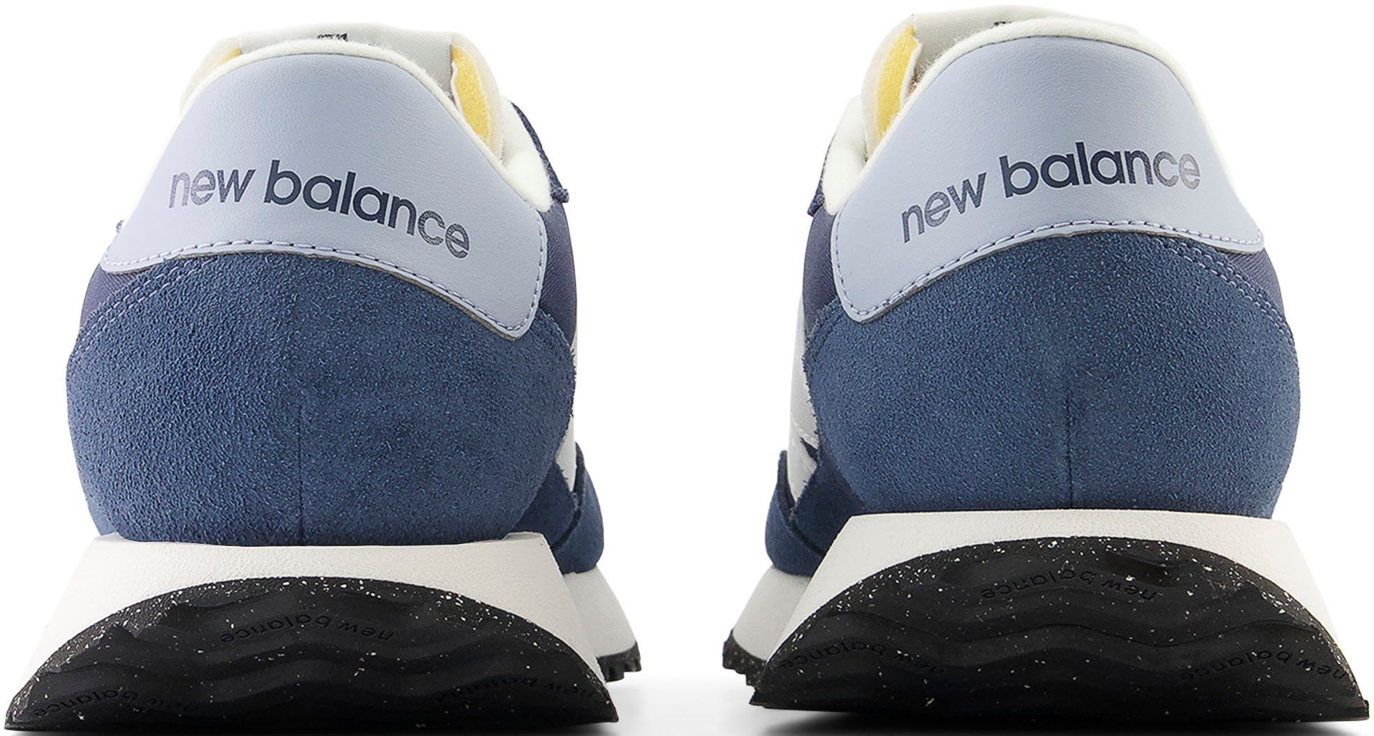 New Balance navy Sneaker M237