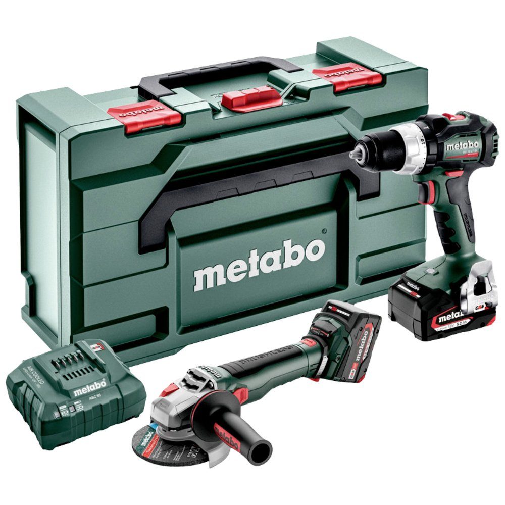 metabo Werkzeugset Metabo Combo Set 2.9.4 685208650 Werkzeugset