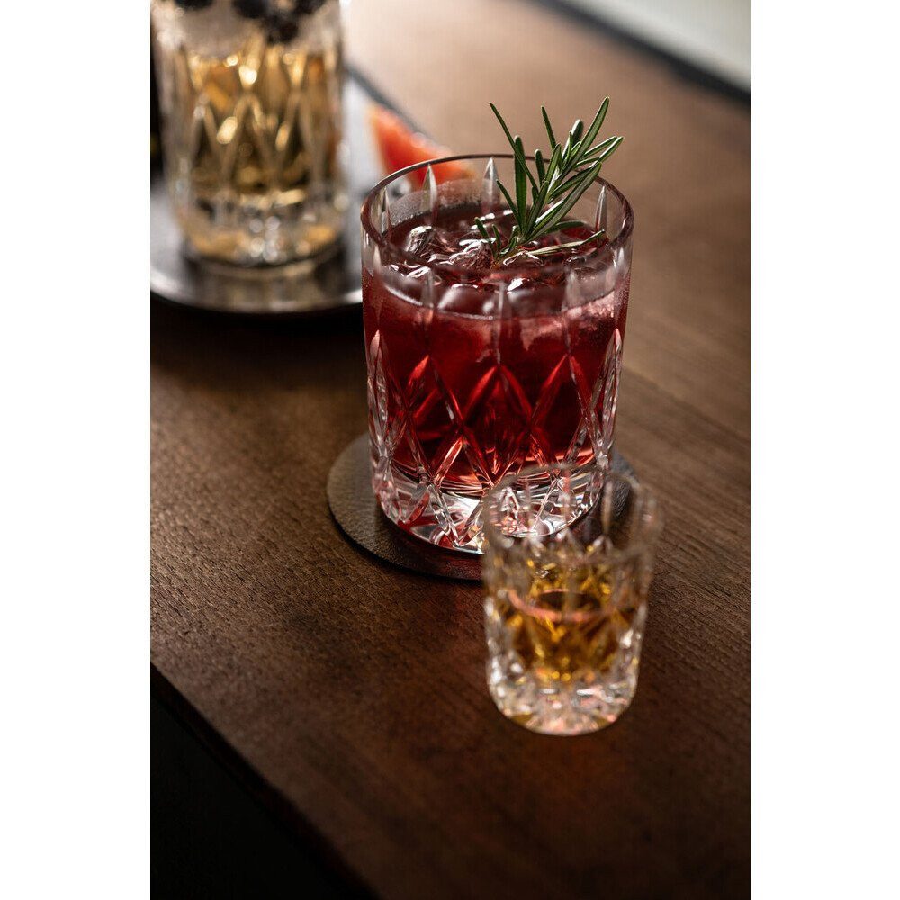 SCHOTT ZWIESEL Whiskyglas Whiskyglas 4er-Set Age klar, Tritan-Kristallglas, Whiskyglas, 4-tlg., Tritan-Kristallglas, klar