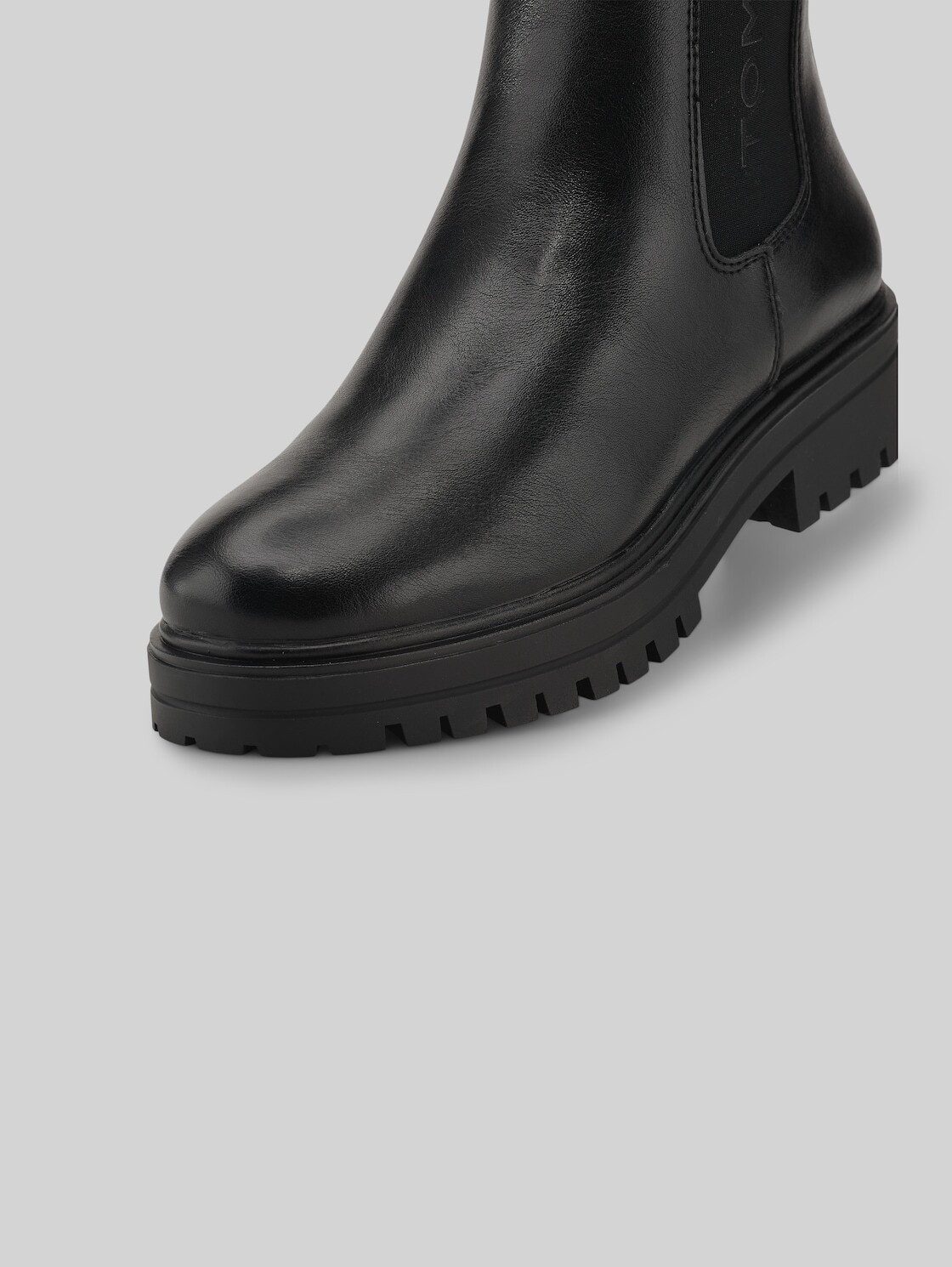 TOM TAILOR Shoes Licence Stiefel (1-tlg) Gefütterte Chelsea Boots