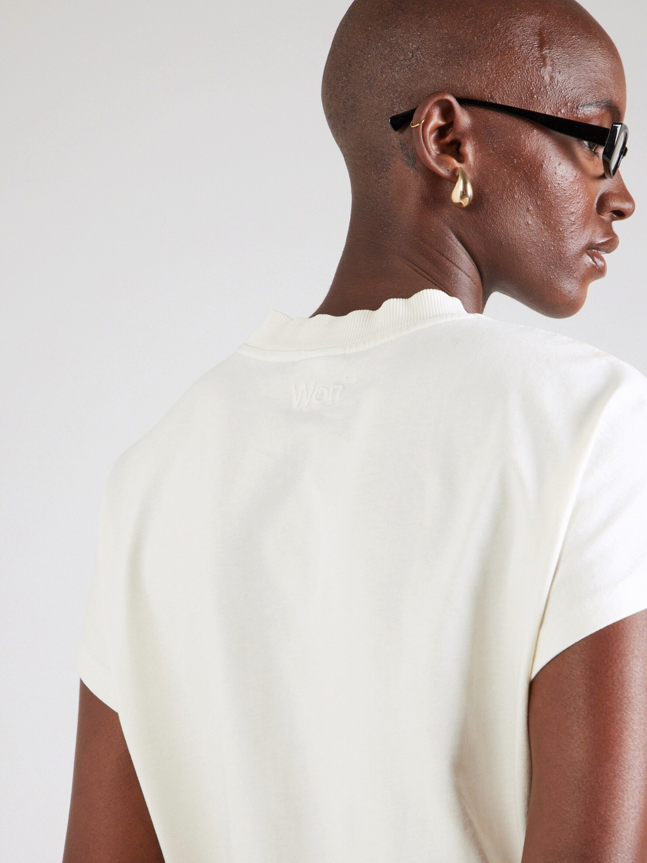 Won Hundred T-Shirt Emerson (1-tlg) Plain/ohne Details