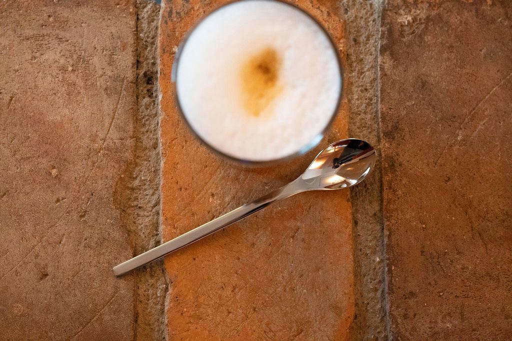 PURESIGNS Latte-Macchiato-Löffel ONE Extra (6 Stück)