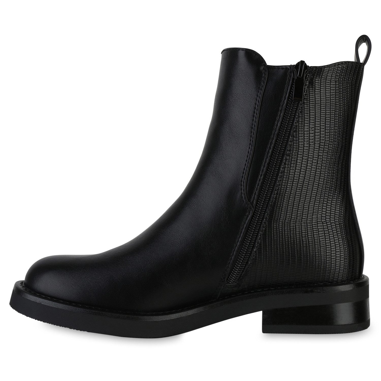 VAN HILL 841839 Stiefeletten Stiefelette Schuhe günstig online kaufen
