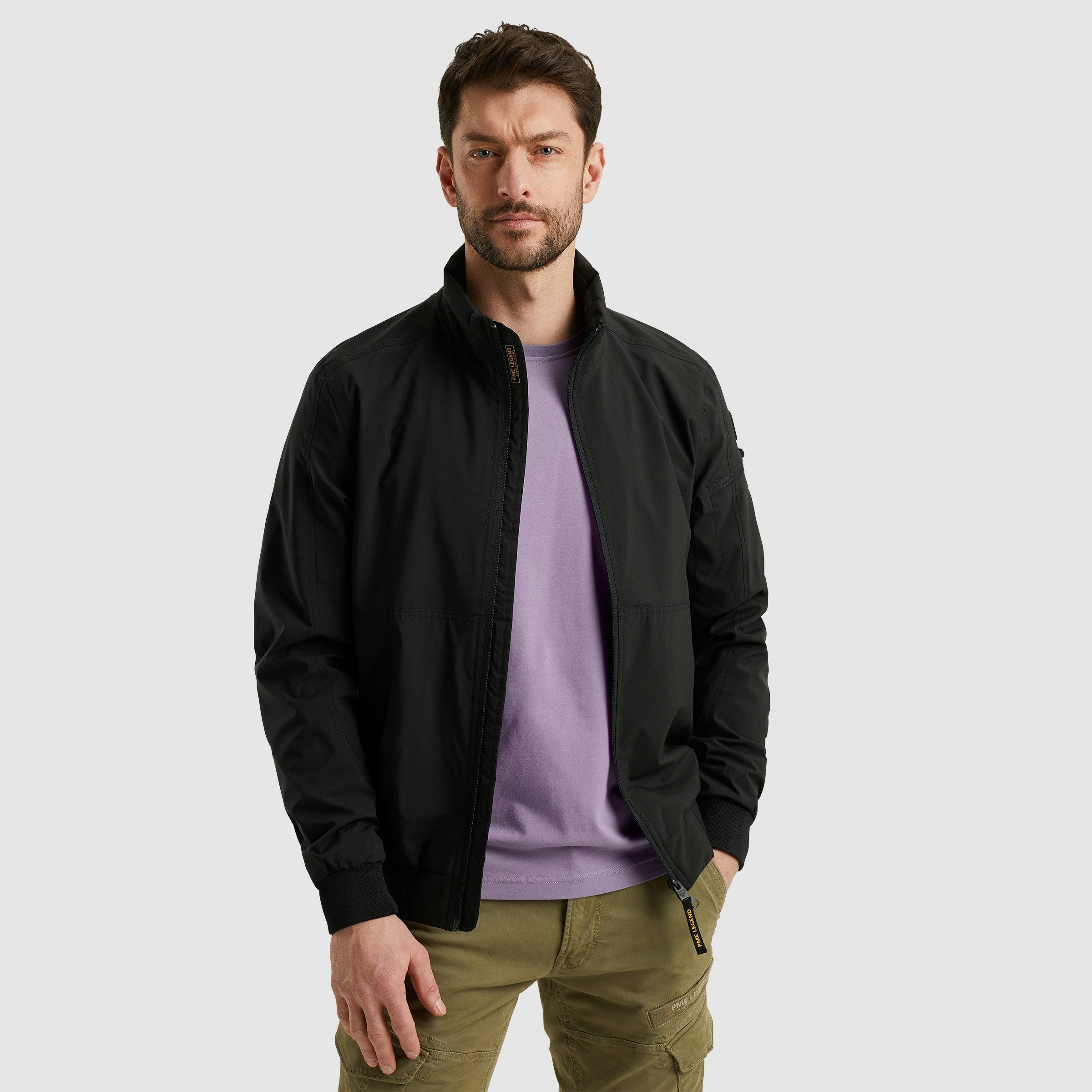 PME LEGEND Outdoorjacke mit Taschen günstig online kaufen