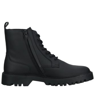 Kickers Stiefelette Leder Schnürstiefelette