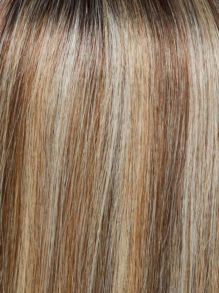 Gisela Mayer Echthaarperücke Gisela Mayer Linda HH Lace, Mittellange Frisur, 100% Remy-Echthaar mit Lacefront und Monofilament