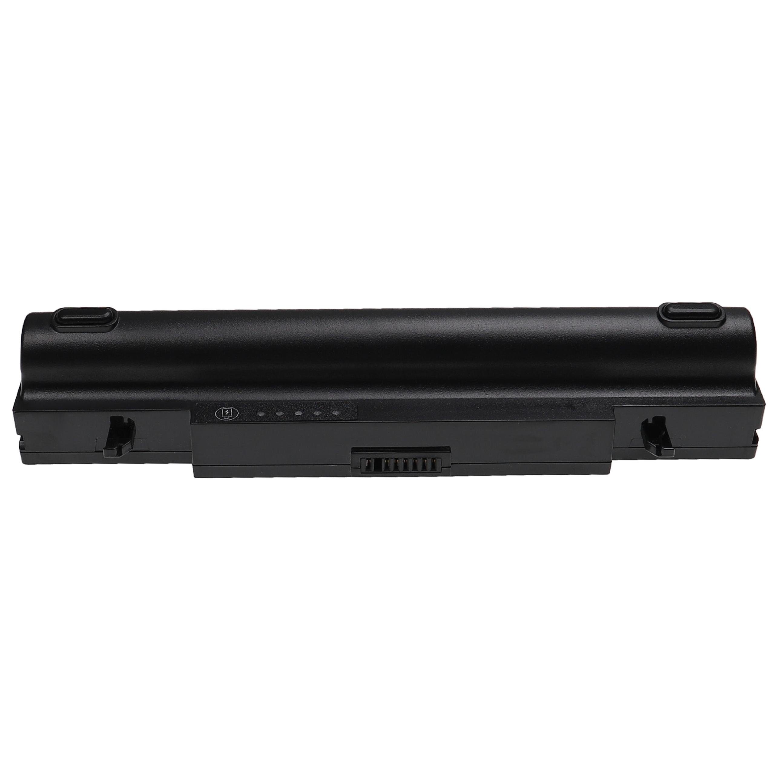 Extensilo passend für Samsung RV409, RV509, 9000 RV415, RV515, RV410, RV510, Laptop-Akku mAh RV511