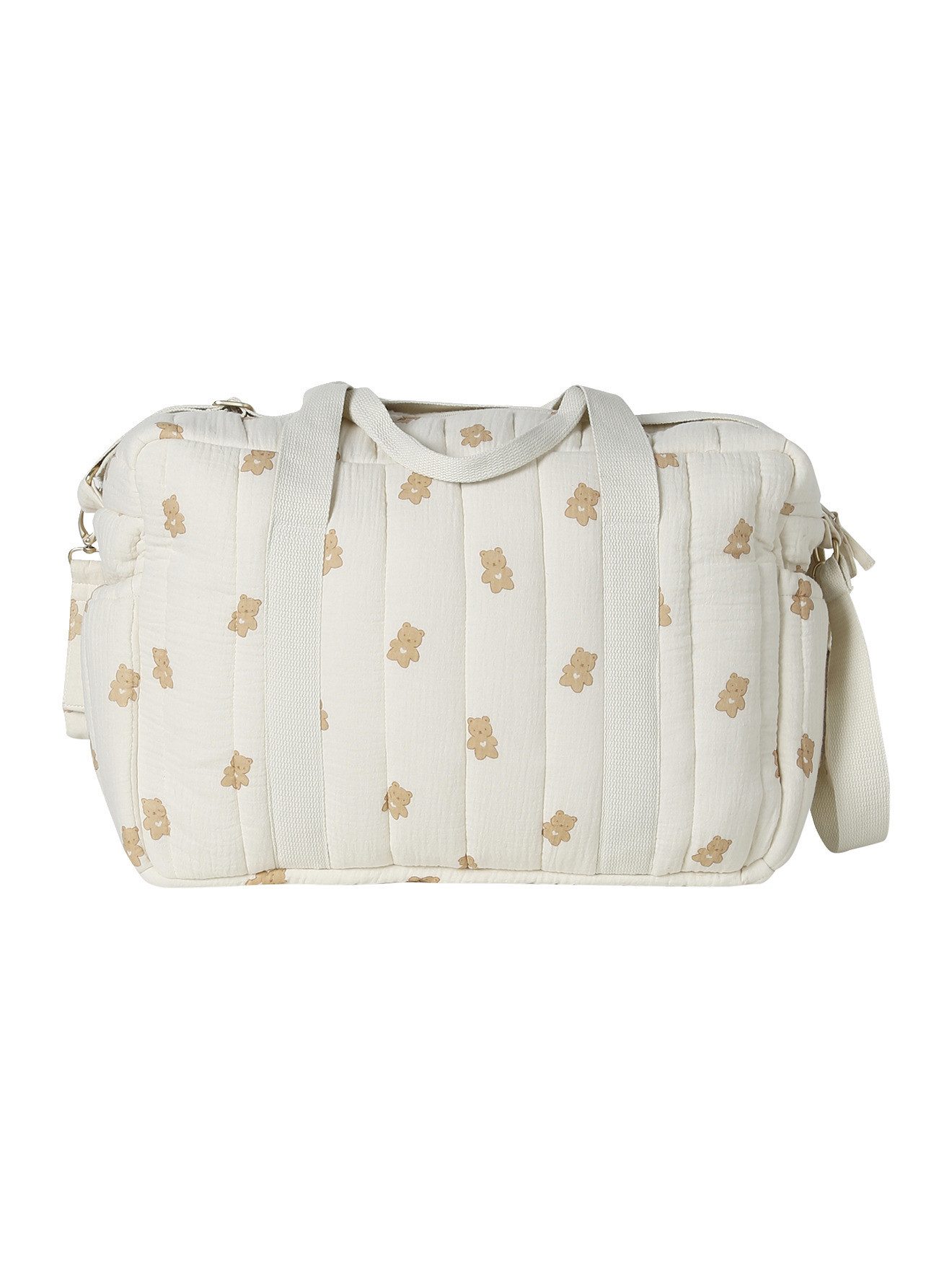 vertbaudet Wickeltasche Wickeltasche Daypack mit Zubehör – Bild 4 von 5