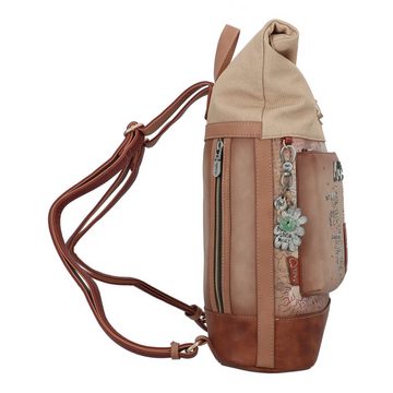 Anekke Rucksack Flower, Polyurethan