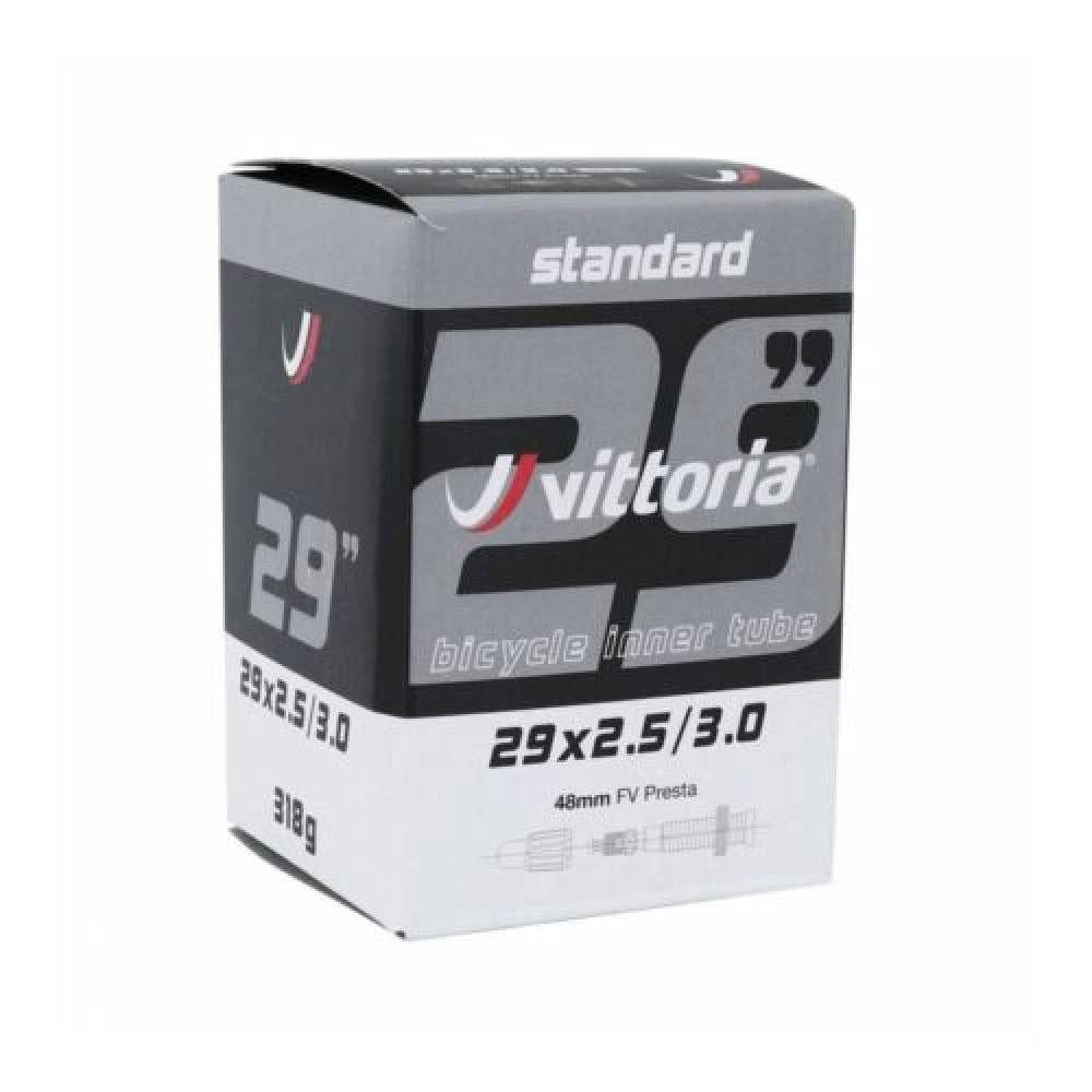 Vittoria Fahrradschlauch Vittoria Schlauch 29x2.50-3.00" 64-75-622 SV 48mm
