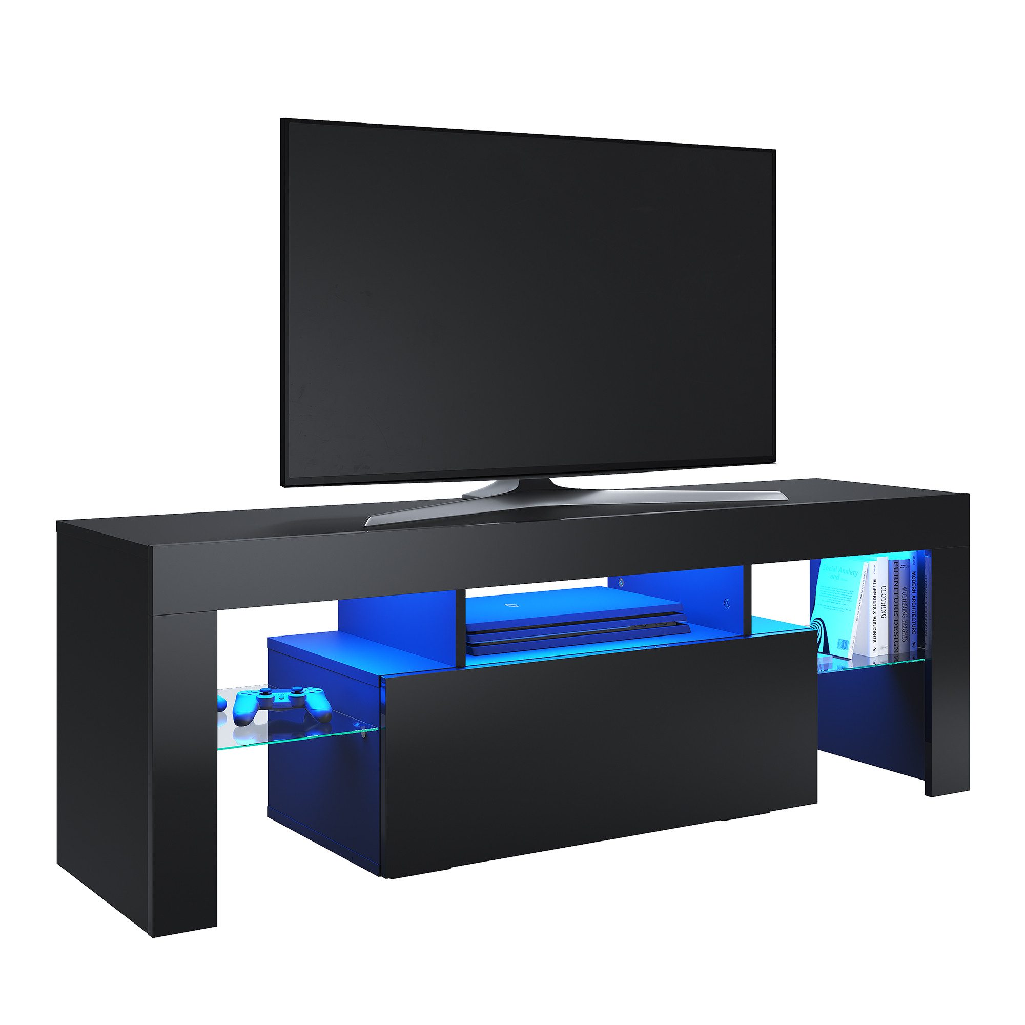 SONNI Lowboard Lowboard 180 cm TV-Schrank günstig online kaufen