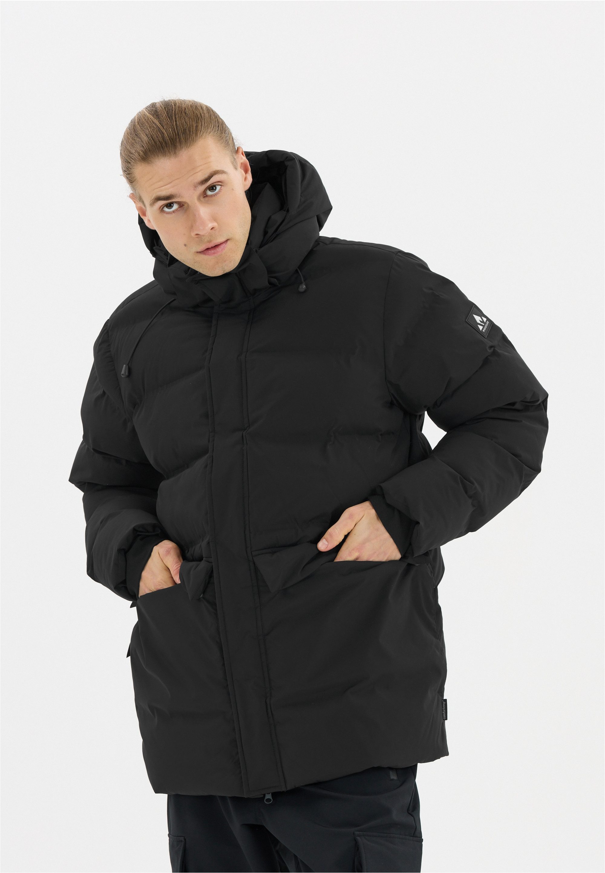 WHISTLER Outdoorjacke Creed mit wasserabweisender TPU-Membran günstig online kaufen
