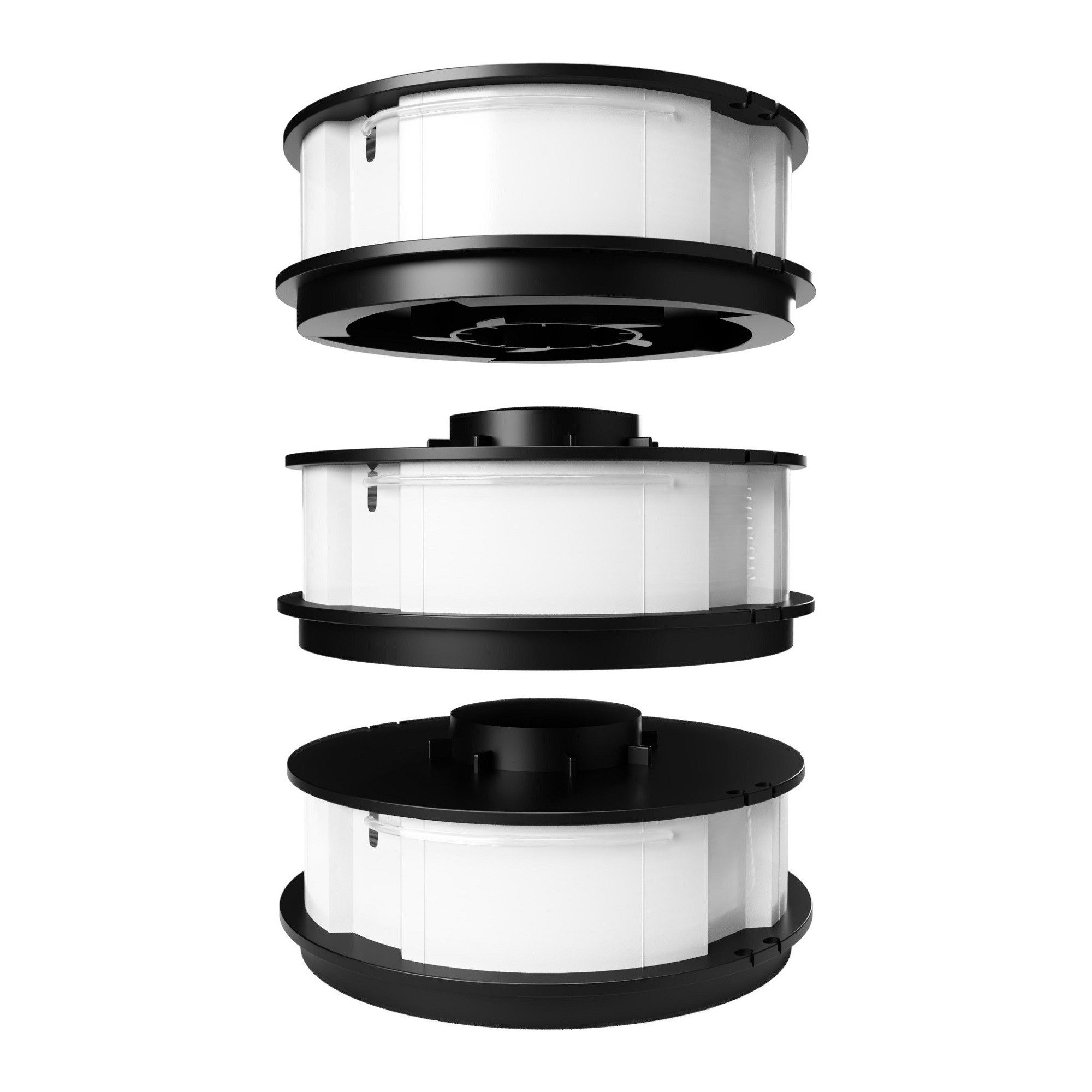 gartenteile Rasentrimmer-Ersatzspule Spulen Set passend für günstig online kaufen