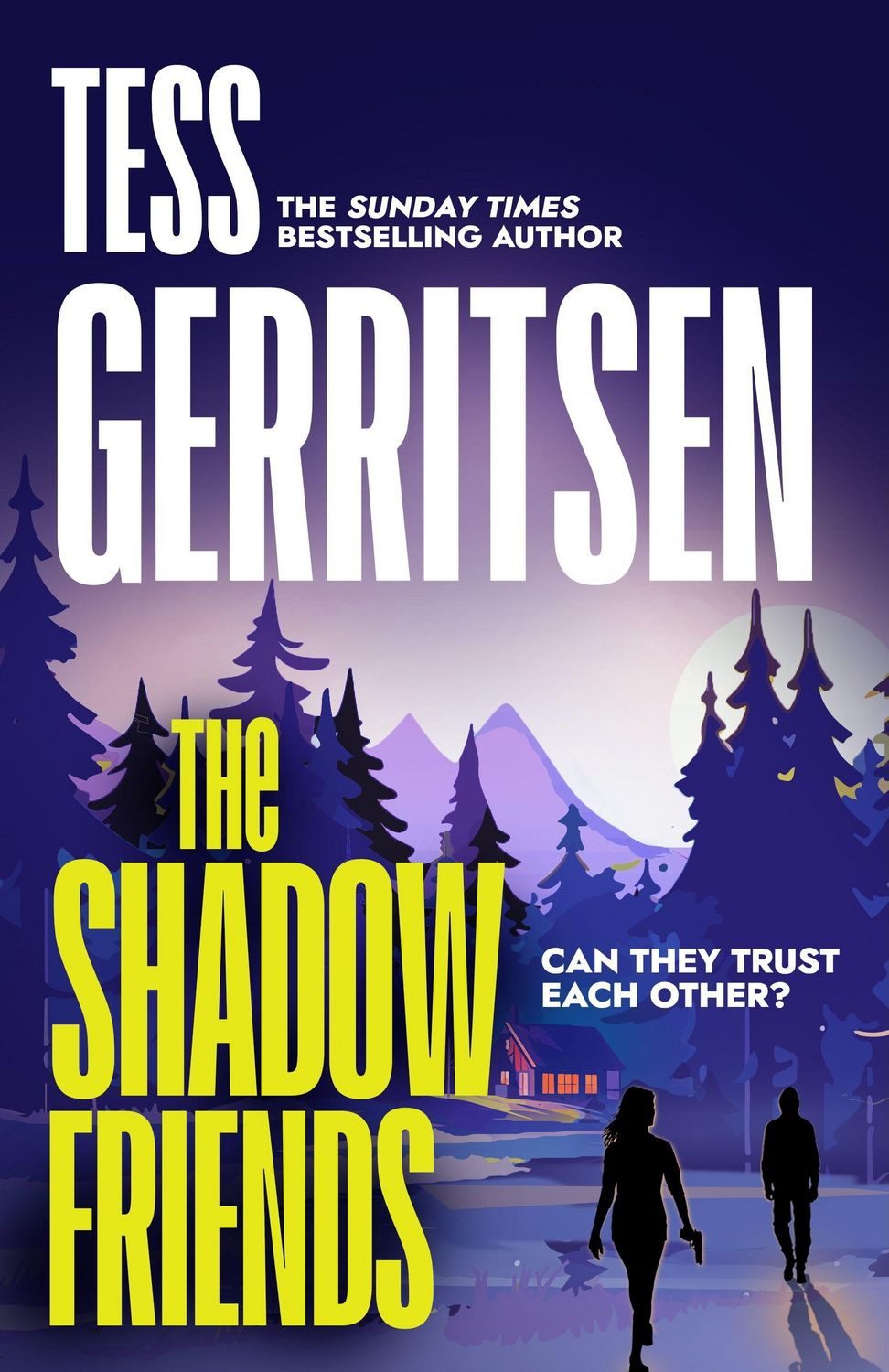 The Shadow Friends / Tess Gerritsen