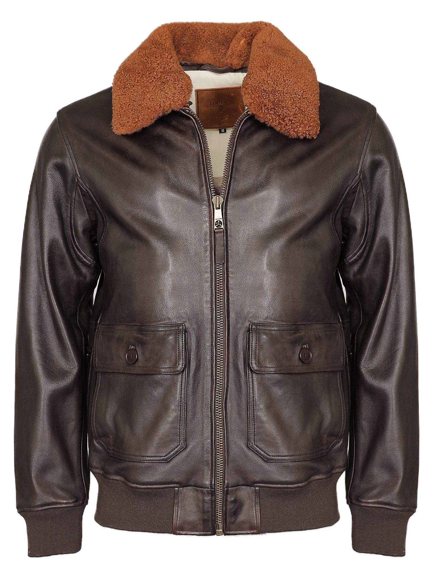 TOP GUN Lederjacke TG2023002 günstig online kaufen