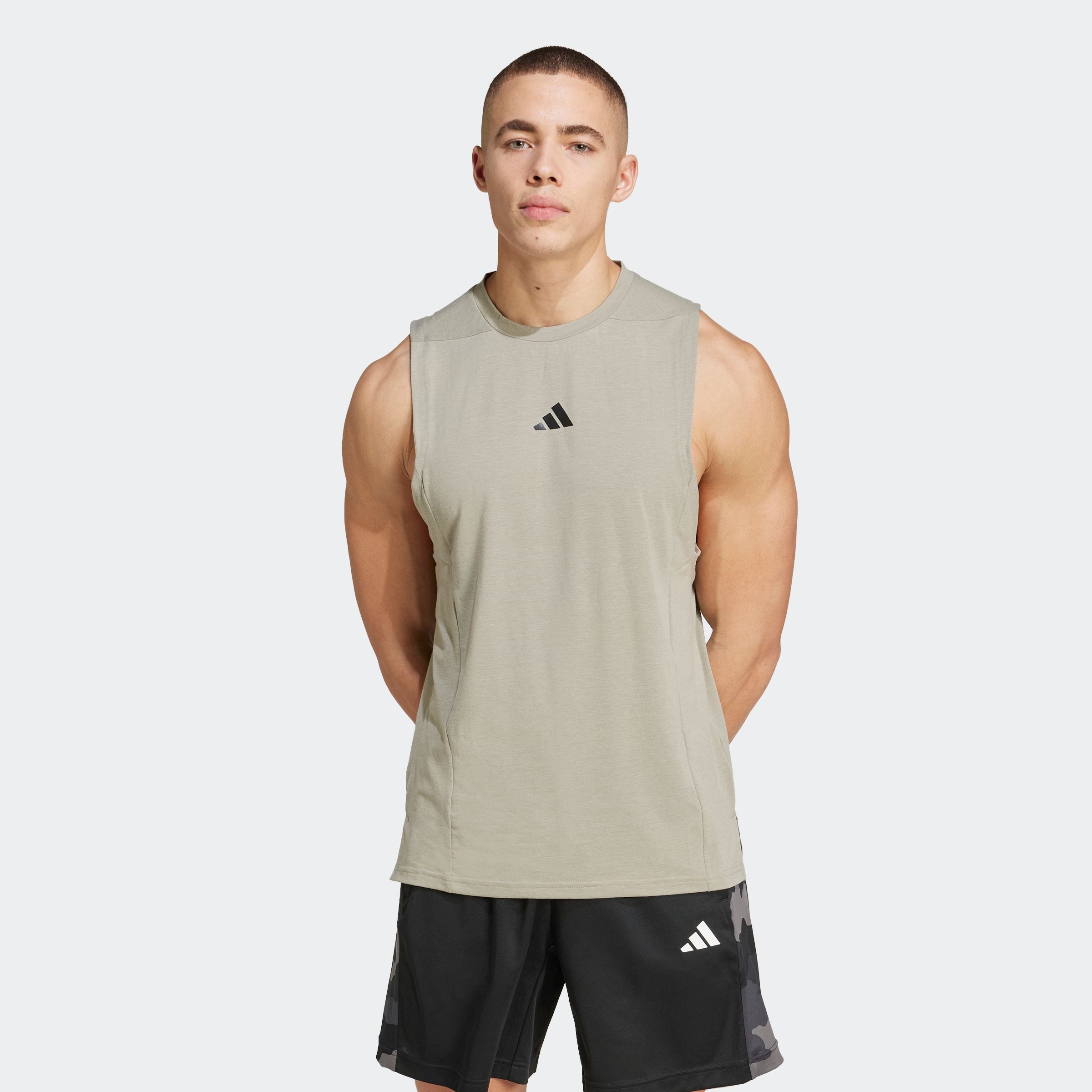 adidas Performance Tanktop D4T TANK günstig online kaufen