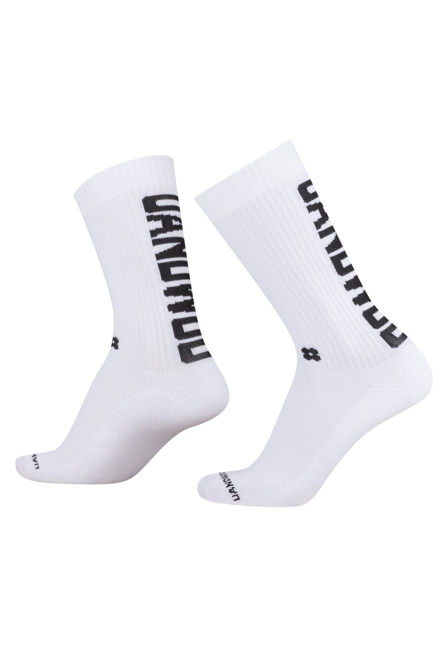 UANDWOO Socken 3736660046 UANDWOO Performance Sportsocken 2er-Pack: Ideal für Sport und Training