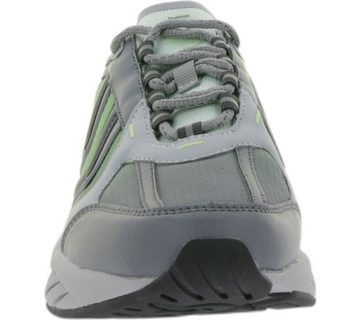 hummel hummel Sport-Schuhe bequeme 90s-Sneaker Reach LX 6000 Gradient Turnschuhe Weiß/Violett Sneaker