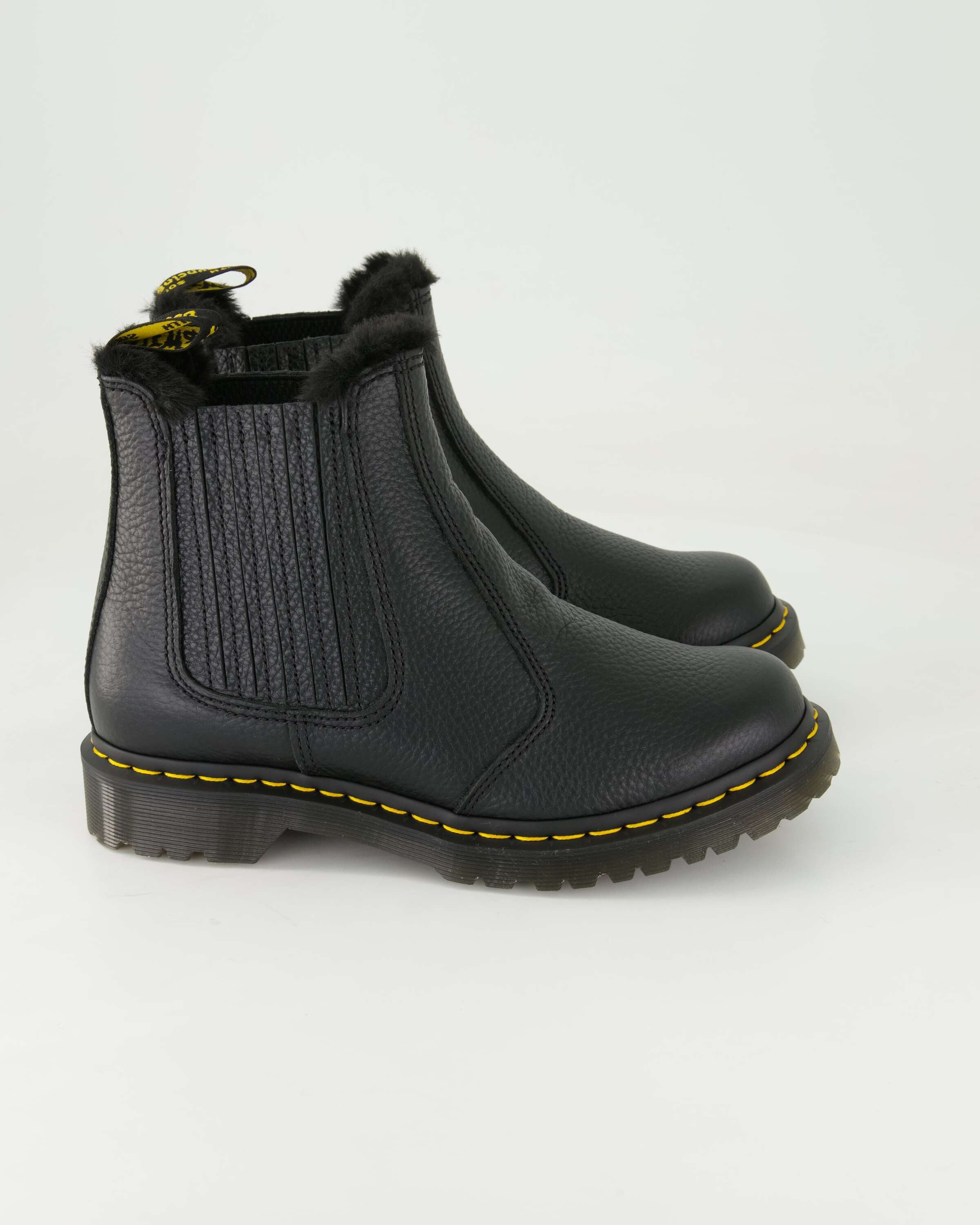DR. MARTENS 2976 Leonore Chelseaboots Obermaterial: Leder günstig online kaufen