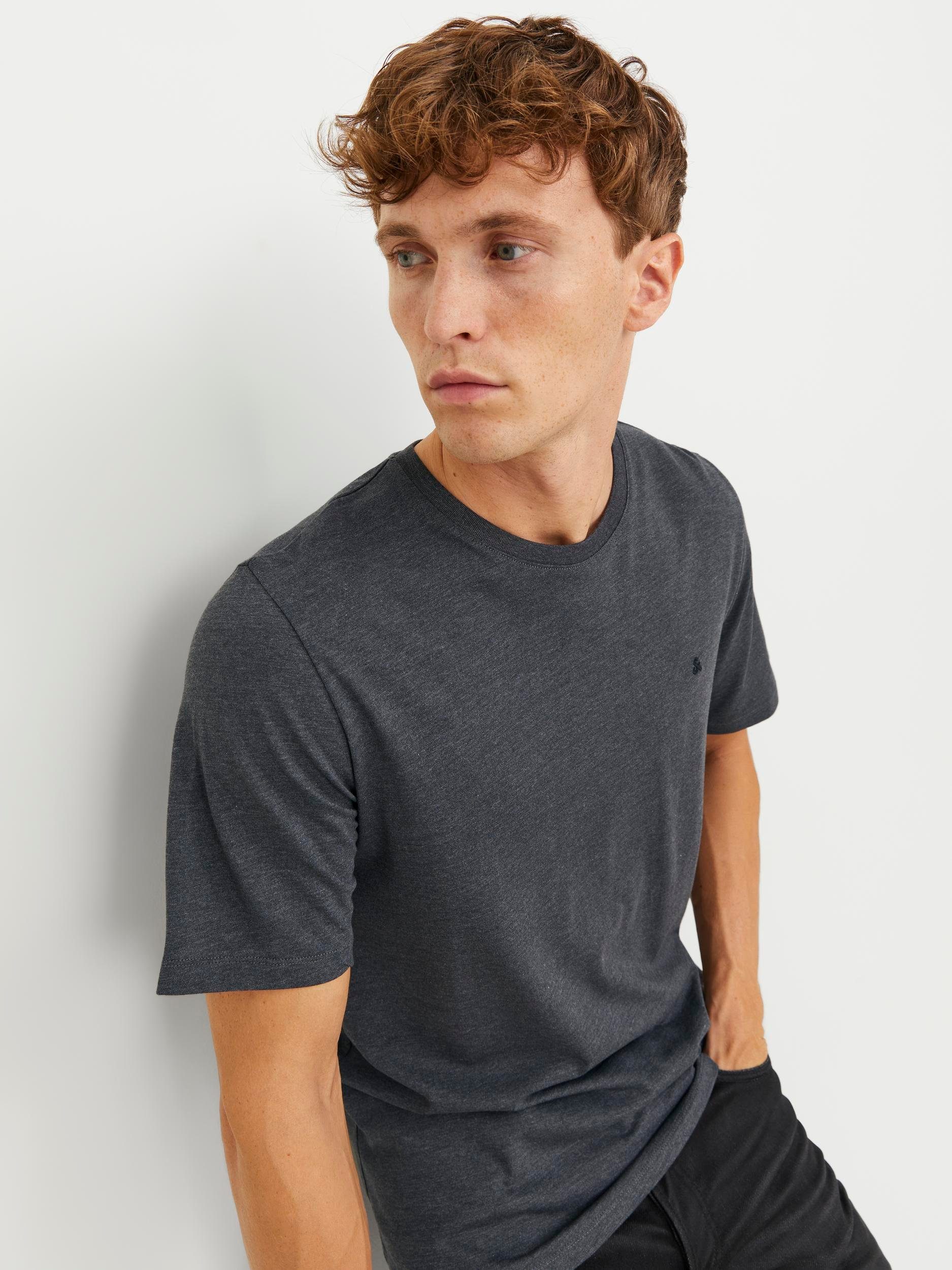 Jack & Jones Rundhalsshirt JJEPAULOS TEE günstig online kaufen