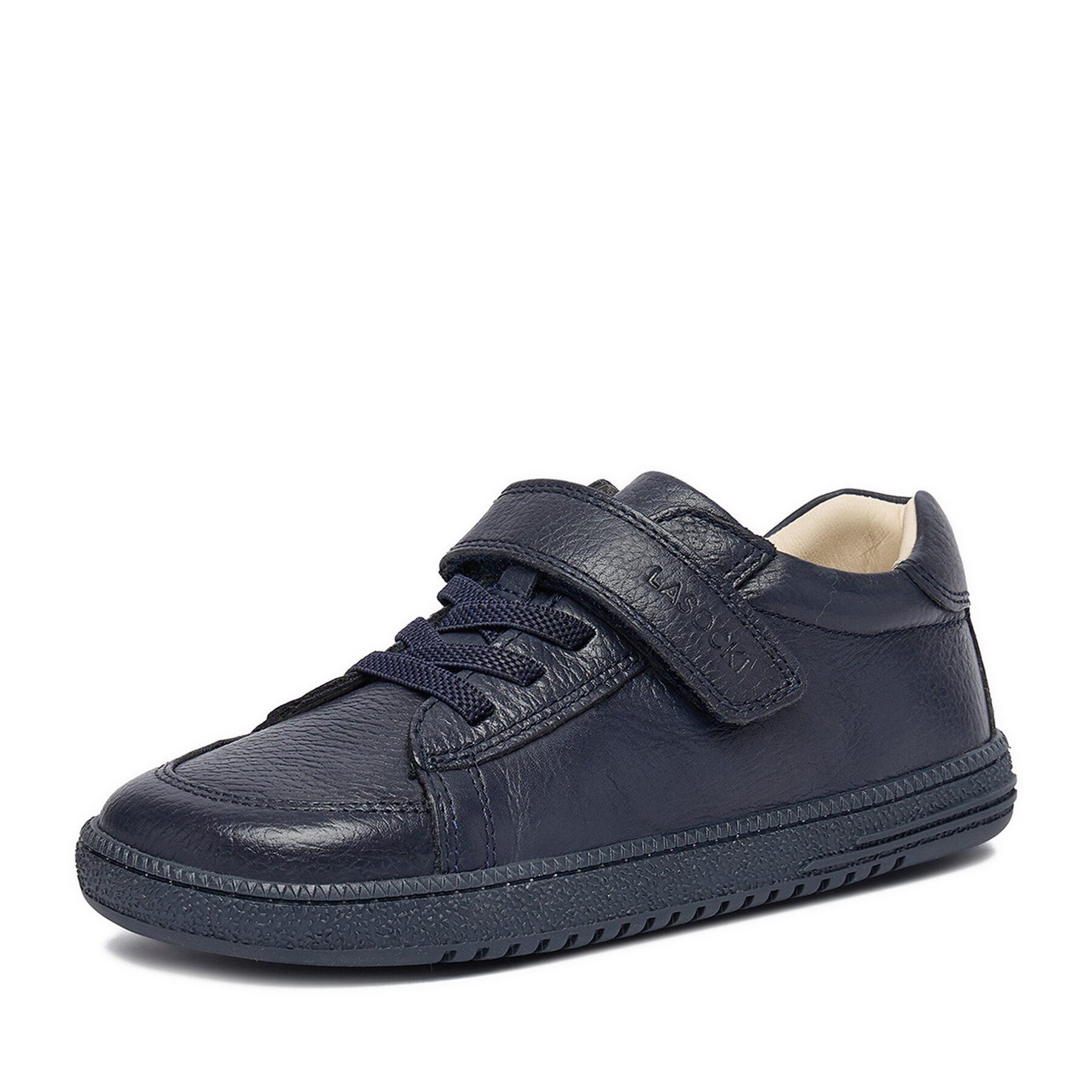 Lasocki Young Lasocki Young Junge Niedrige Schuhe 5907964466802 Marine Walkingschuh – Bild 2 von 3