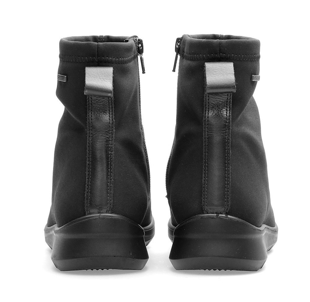 Ara TORONTO Winterstiefelette Snowboots, Winterstiefel mit Gore-Tex und Weite H (sehr weit)