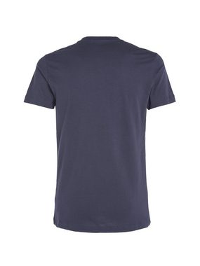 Calvin Klein Jeans T-Shirt ICONIC MONOGRAM SLIM TEE