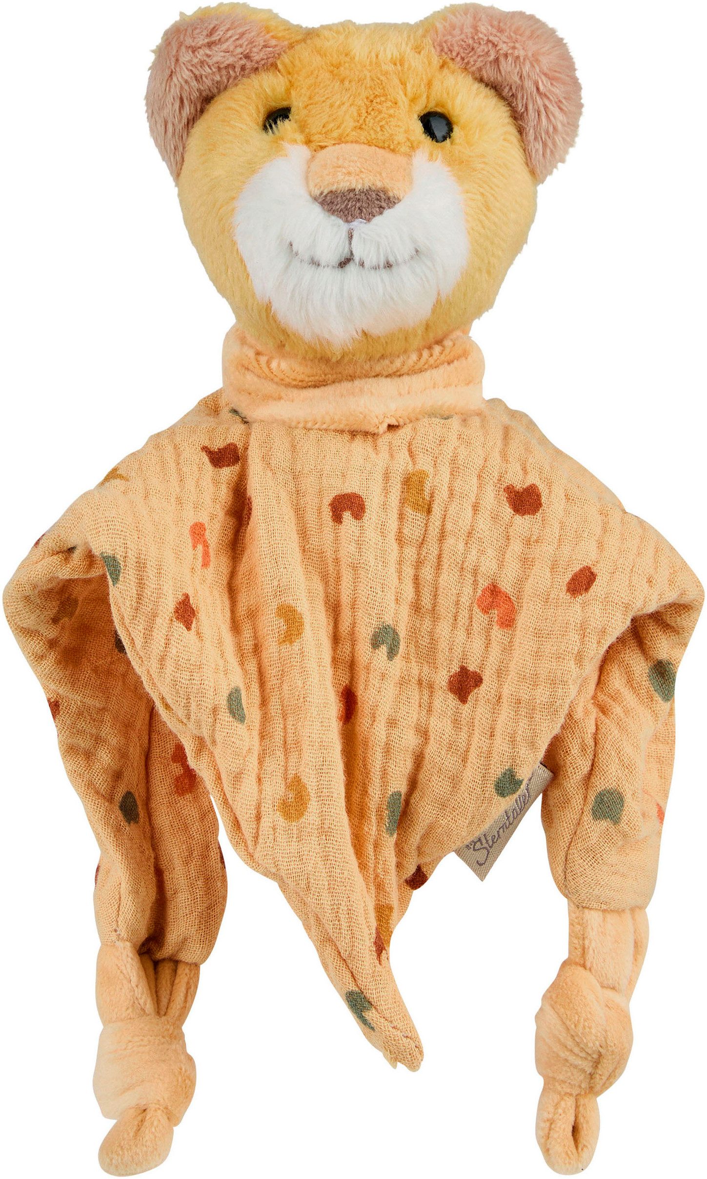 Schmusetuch Löwe Leo, S