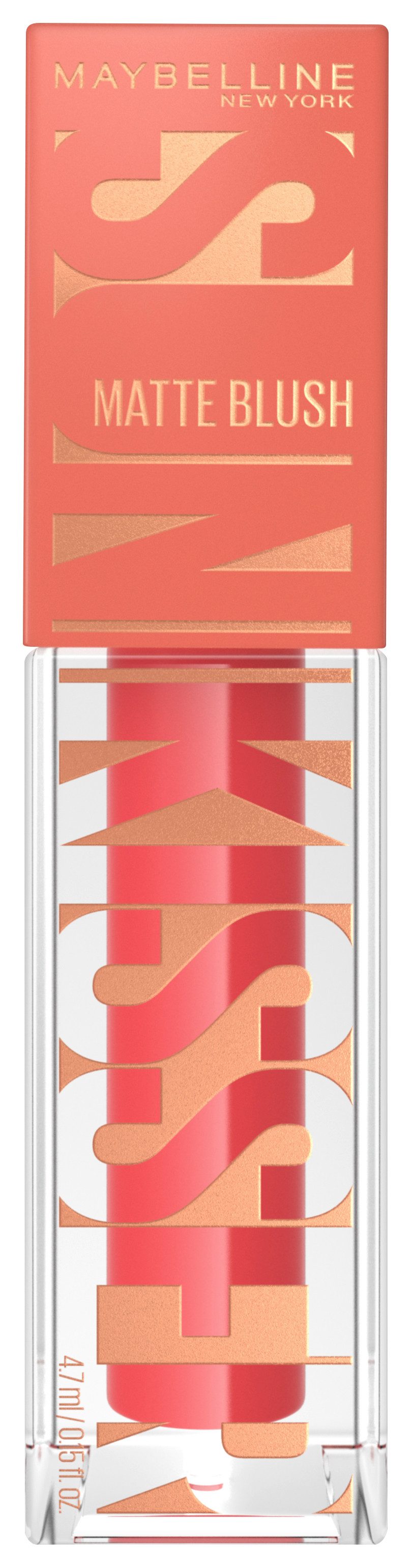 MAYBELLINE NEW YORK Rouge Sunkisser Hazy Matte Blush, setzt Highlights, betonend