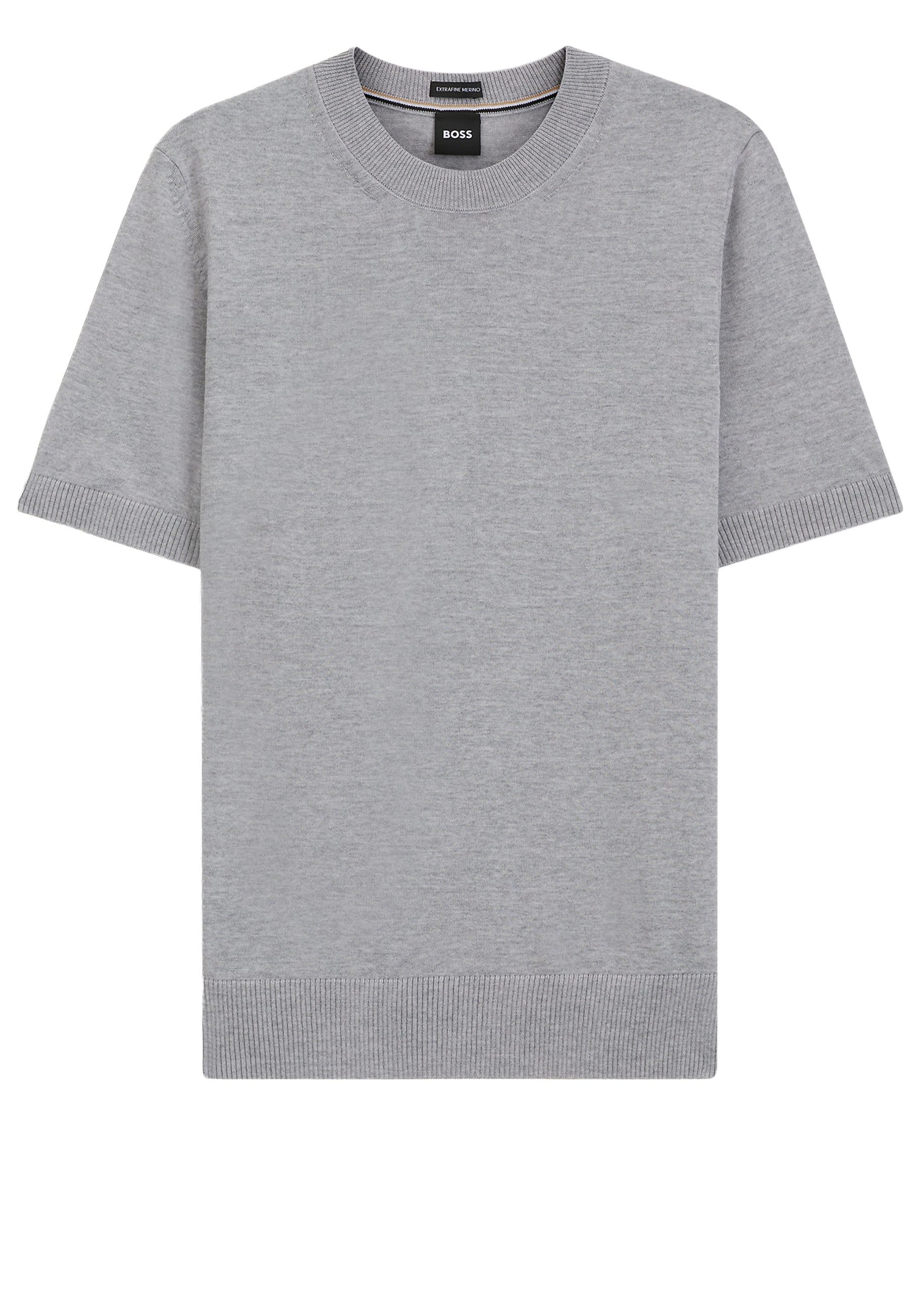 BOSS Strickpullover H-Umauro (1-tlg)