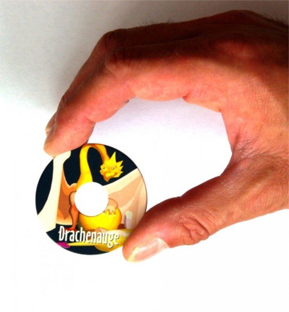 Astromedia Experimentierkasten Twinky - Das kleinste Kaleidoskop der Welt