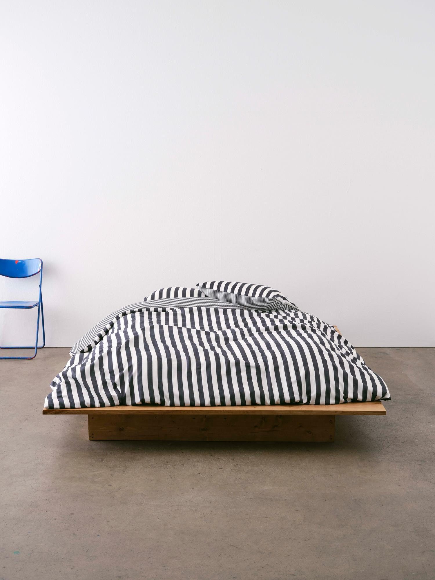 Marc O'Polo Home Bettwäsche Classic Stripe, günstig online kaufen