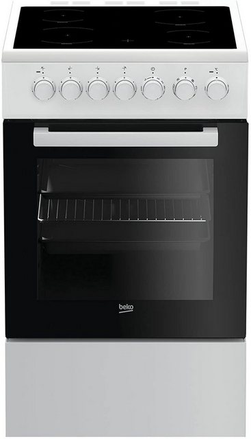 BEKO Elektro-Standherd FSM57100GW