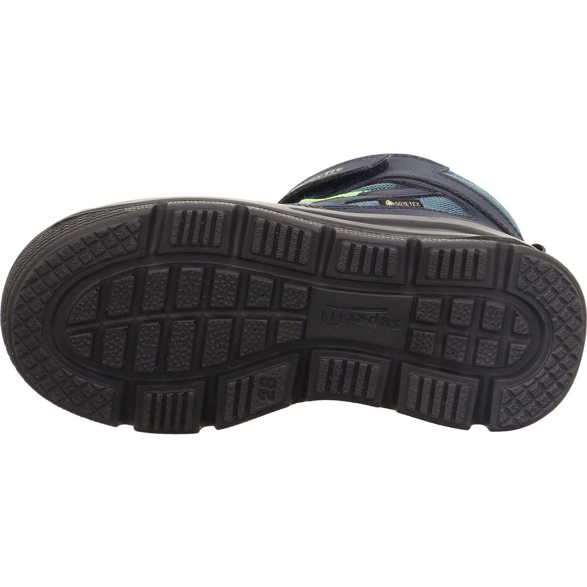 Superfit Mars Winterstiefel Wasserdichte und atmungsaktive Boots mit reflektierenden Details und
