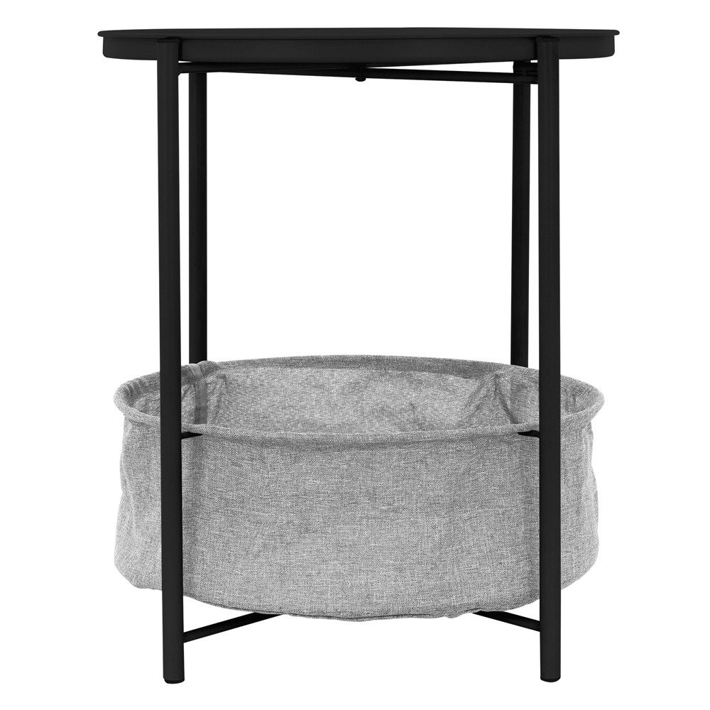 ML-DESIGN Beistelltisch Couchtisch aus Metall mit günstig online kaufen