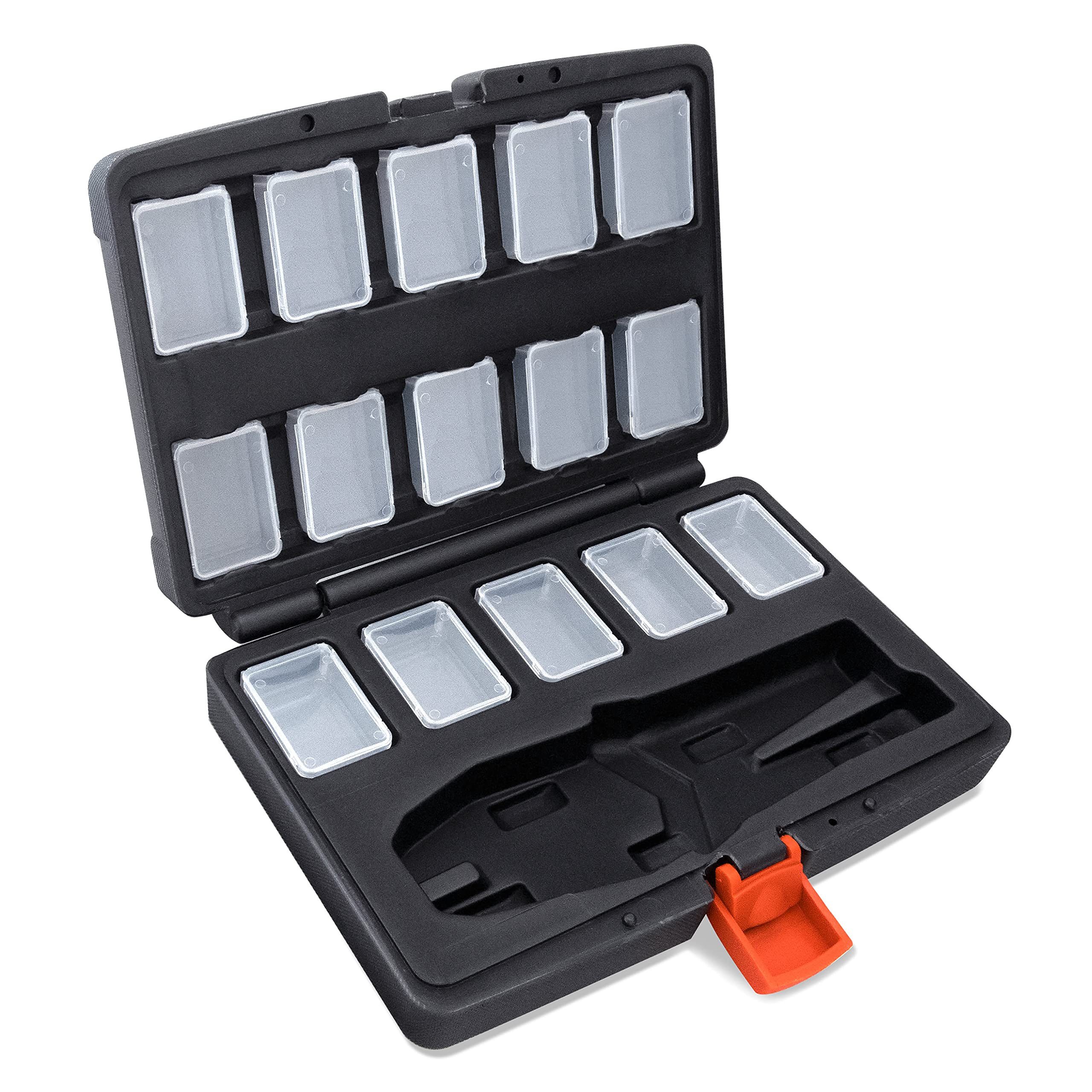 Crimpzange Wirefy Aufbewahrungsbehälter für 8,7" (22cm) Crimpzange und