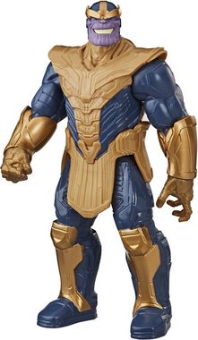 Hasbro Actionfigur Marvel Avengers Titan Hero Deluxe Thanos