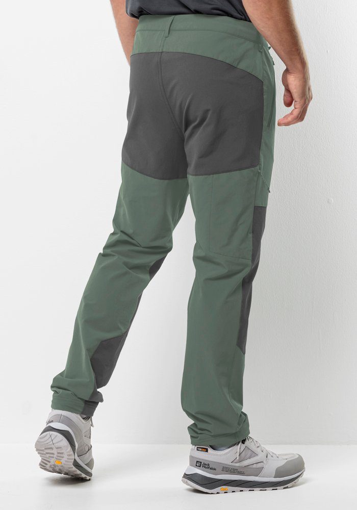 Jack Wolfskin Trekkinghose ANDUR PANTS M günstig online kaufen