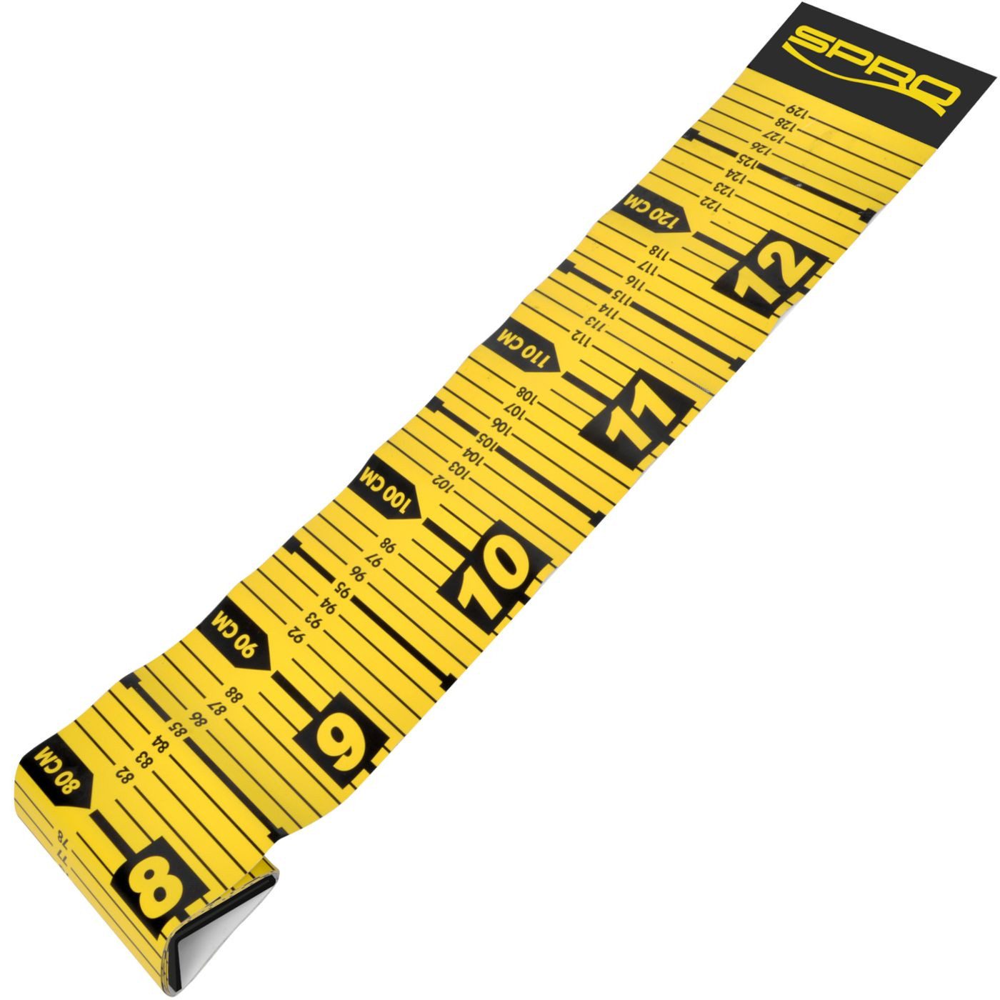 SPRO Angelhakenauslöser Spro Ruler 130cm Maßband