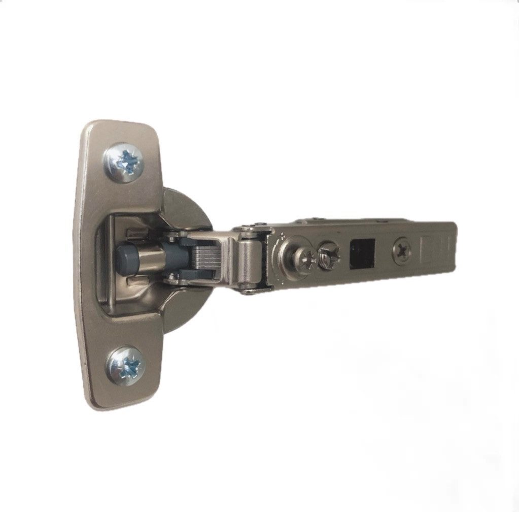 NELI Möbelbeschlag Scharniere mit Softclose (neu) passend für METOD (IKEA) (2 St., Alle Sets inklusive Befestigungsmaterial), alle Scharniere mit Softclose, passend für METOD (IKEA)