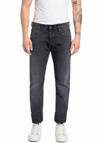 Replay Straight-Jeans GROVER in vielen padėti...