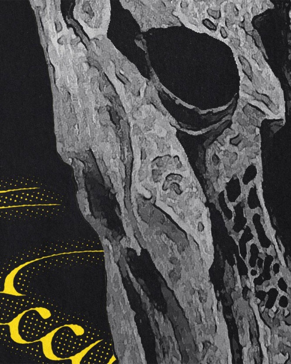 style3 T-Shirt Dunkle Ringe tolkien auenland günstig online kaufen