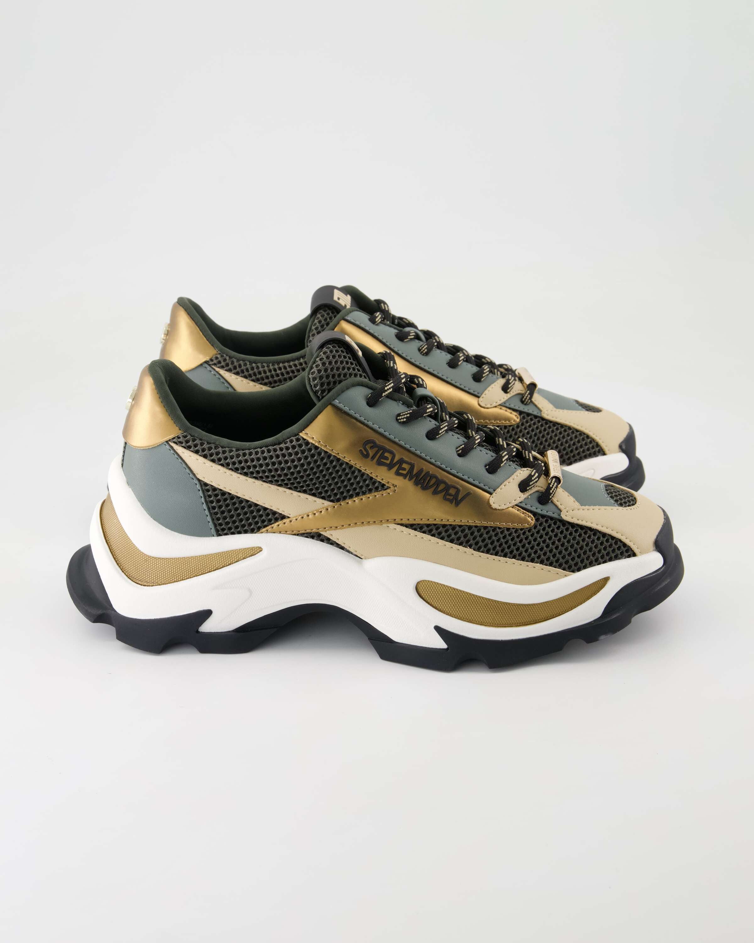 STEVE MADDEN Zoomz Sneaker Obermaterial: Textil günstig online kaufen
