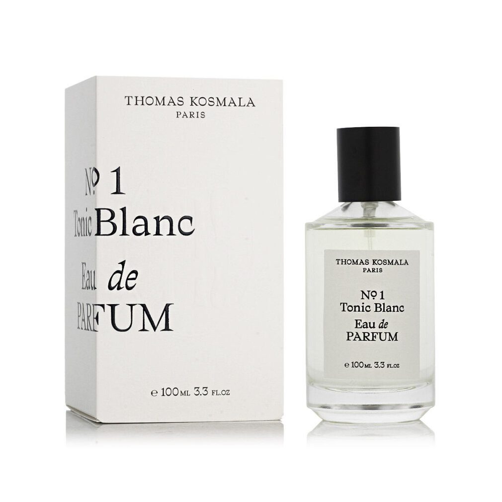 Thomas Kosmala Körperpflegeduft No. 1 Tonic Blanc Eau de Parfum 100ml