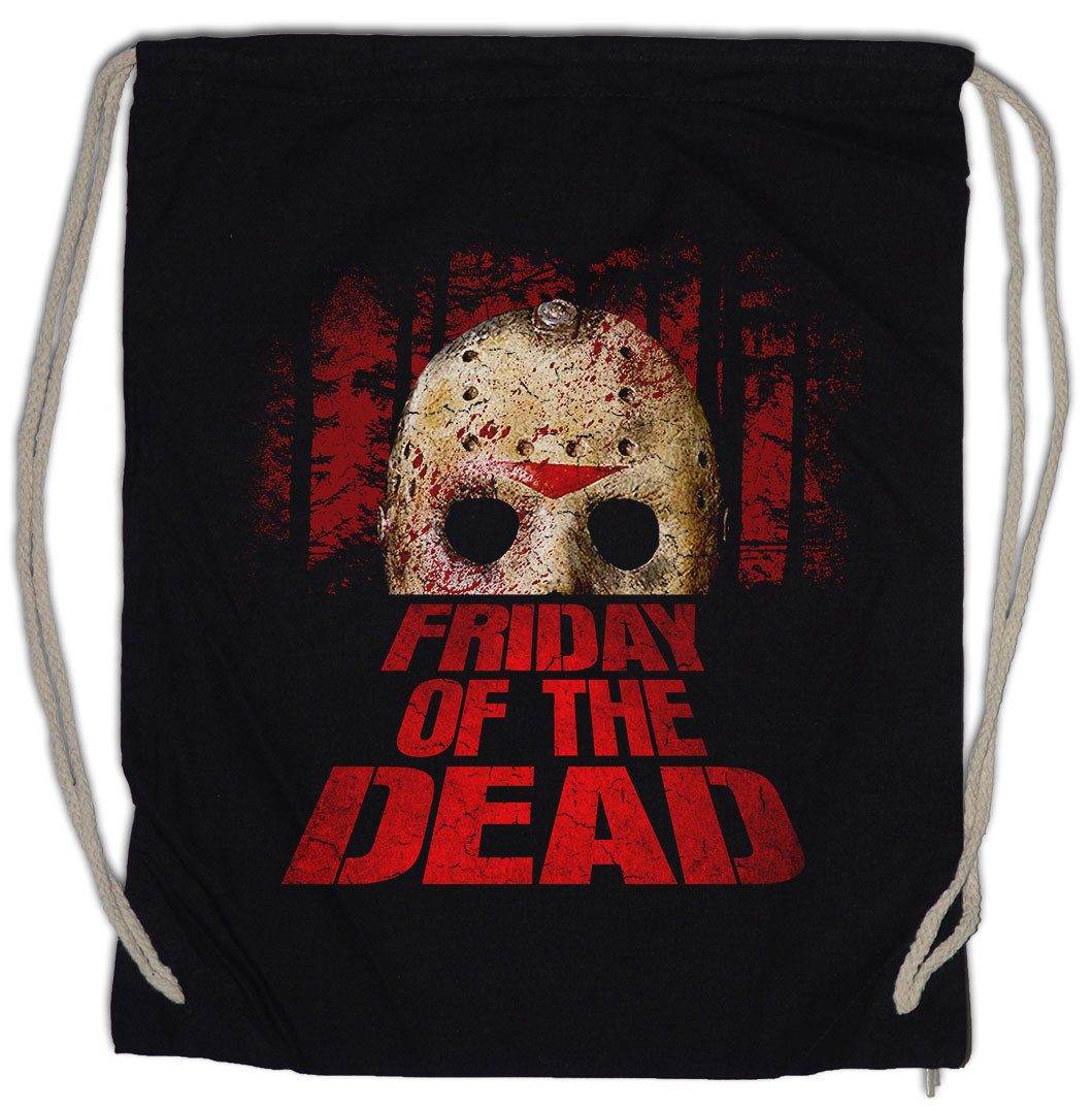 Turnbeutel Friday Of The Dead Turnbeutel Dawn The Freitag Machete Jason Mask 13th