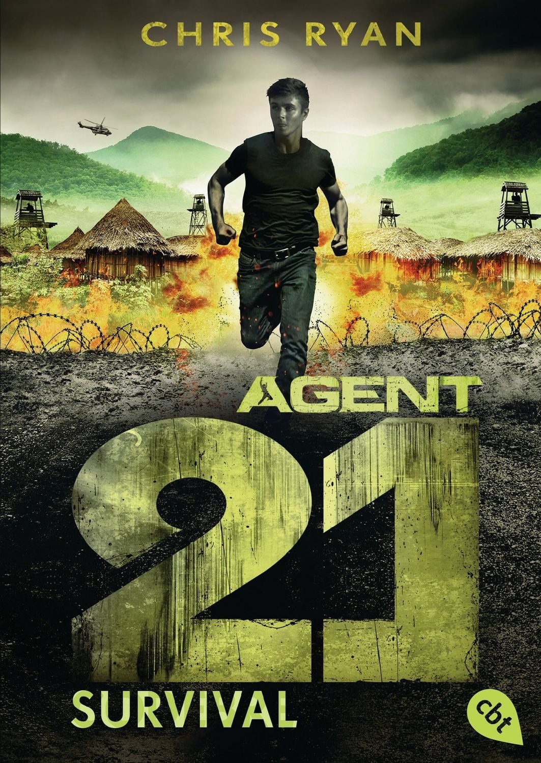 Survival / Agent 21 Band 4 / Chris Ryan