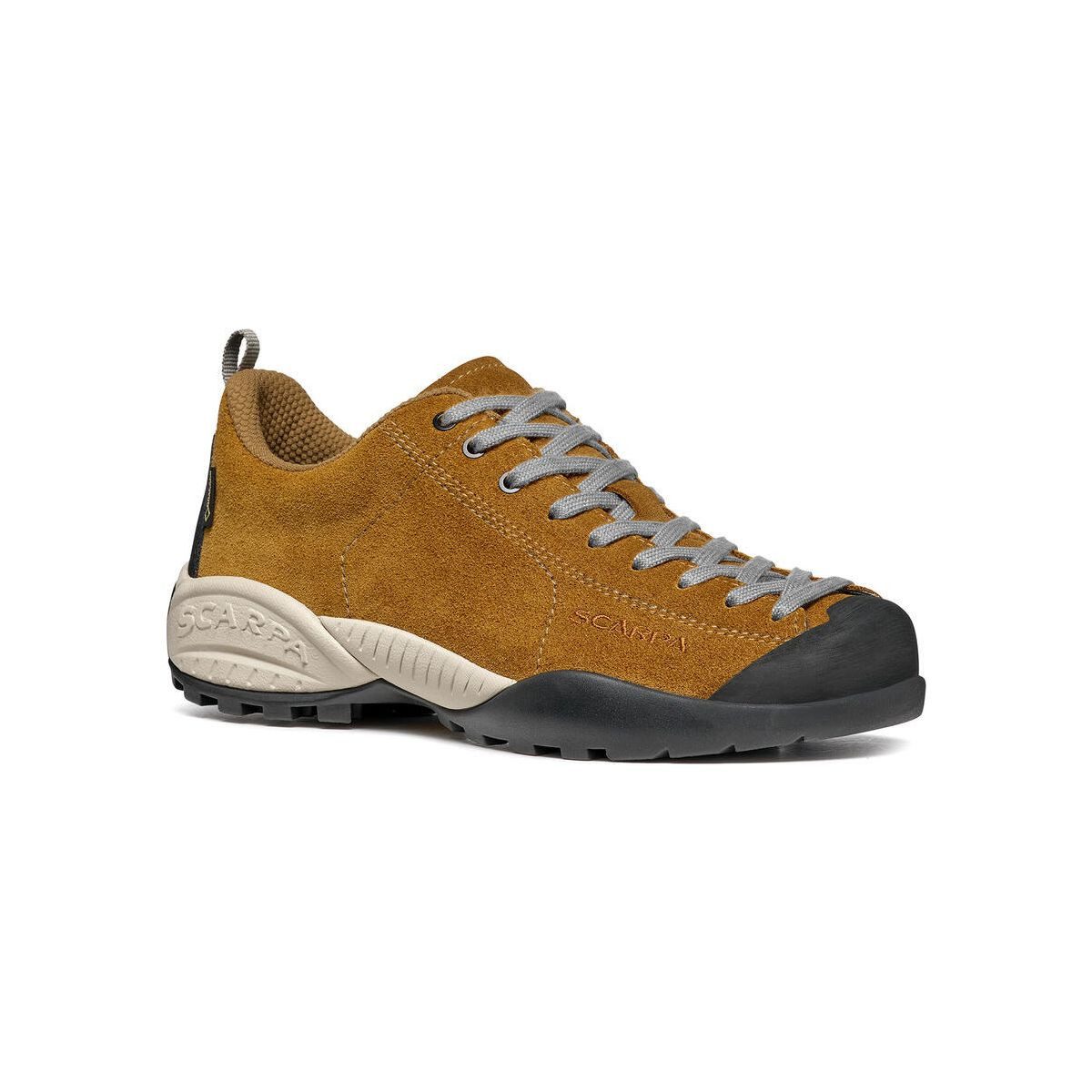 Scarpa Mojito GTX Hikingschuh Vielseitiger Alltagsschuh mit wasserdichtem Design, bequemer Sohle